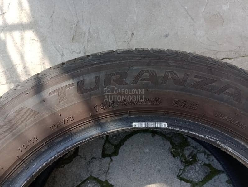 Bridgestone 195/60 R16 Letnja
