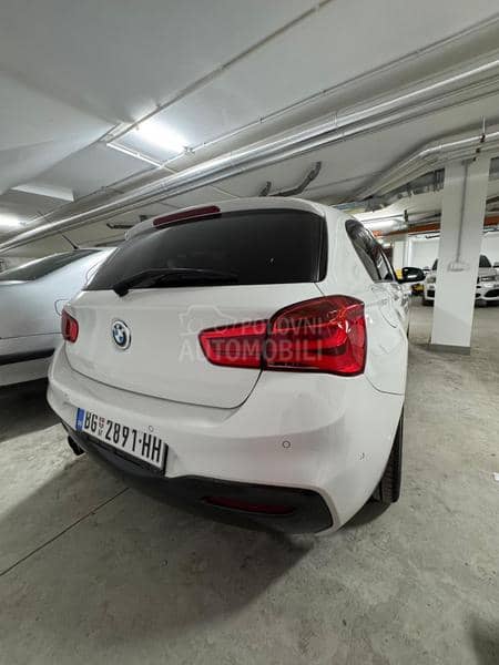 BMW 120 M paket