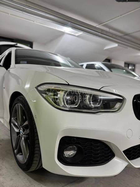 BMW 120 M paket