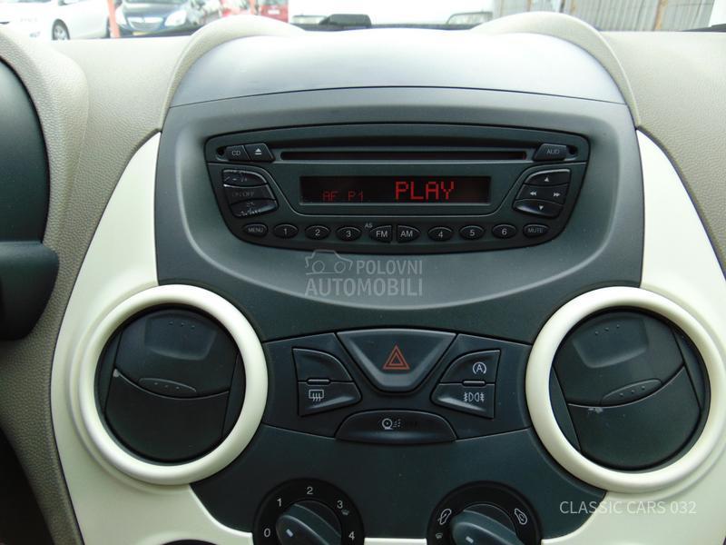 Ford Ka 1.3 TDCI