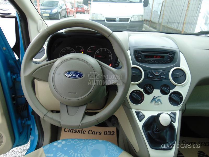 Ford Ka 1.3 TDCI