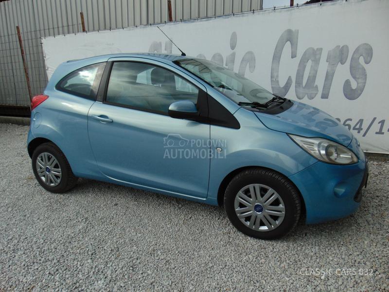 Ford Ka 1.3 TDCI