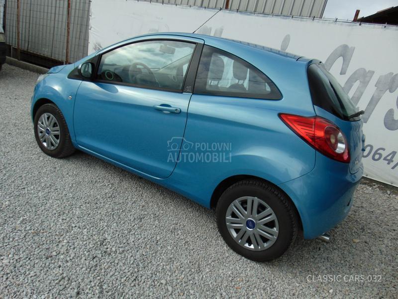 Ford Ka 1.3 TDCI