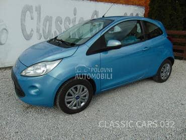 Ford Ka 1.3 TDCI