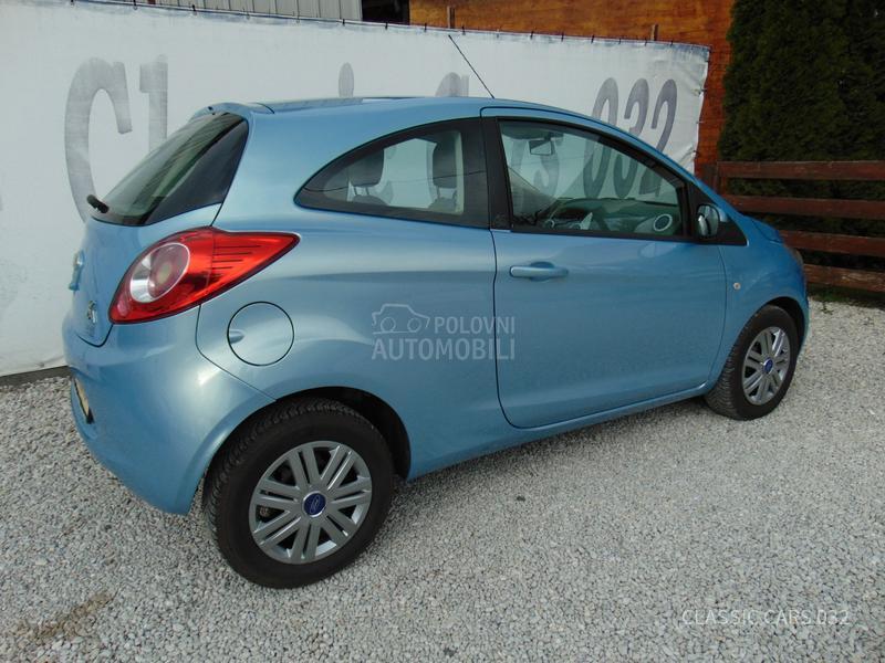Ford Ka 1.3 TDCI
