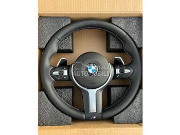 M Volan BESPLATNA UGRADNJA za BMW 315, 316, 318 ... od 2004. do 2025. god.