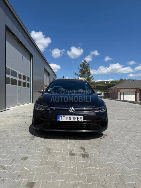 Volkswagen Golf 8 R