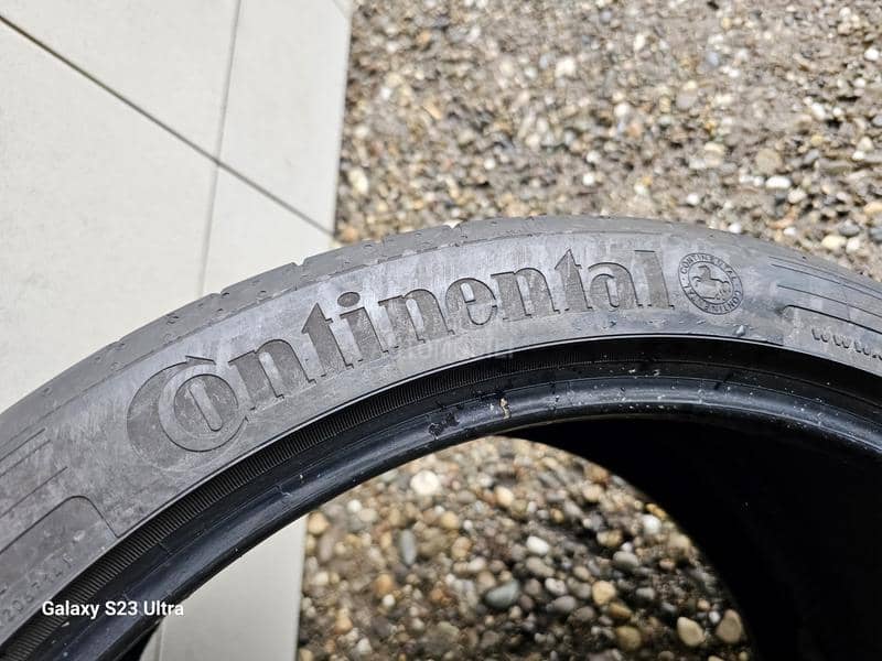 Continental 295/30 R20 Letnja