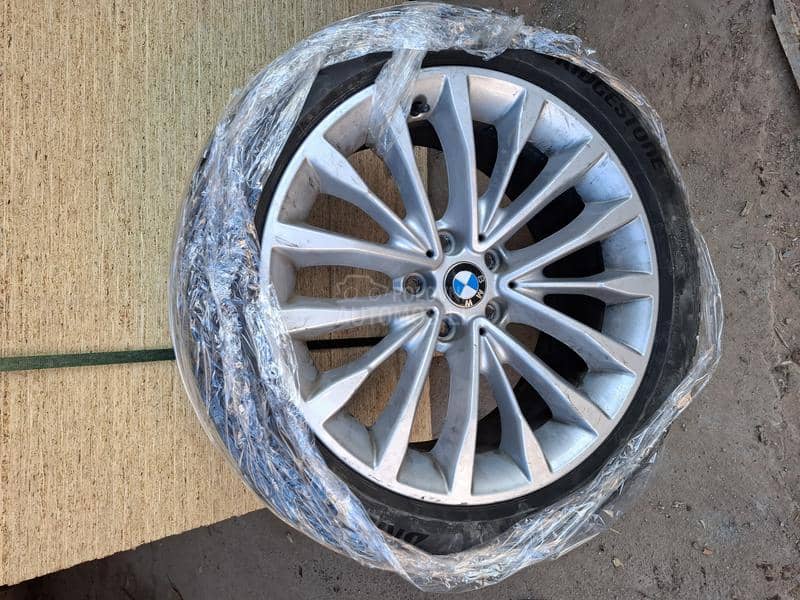Aluminijumske felne Bridgestone 18" 5 x 112