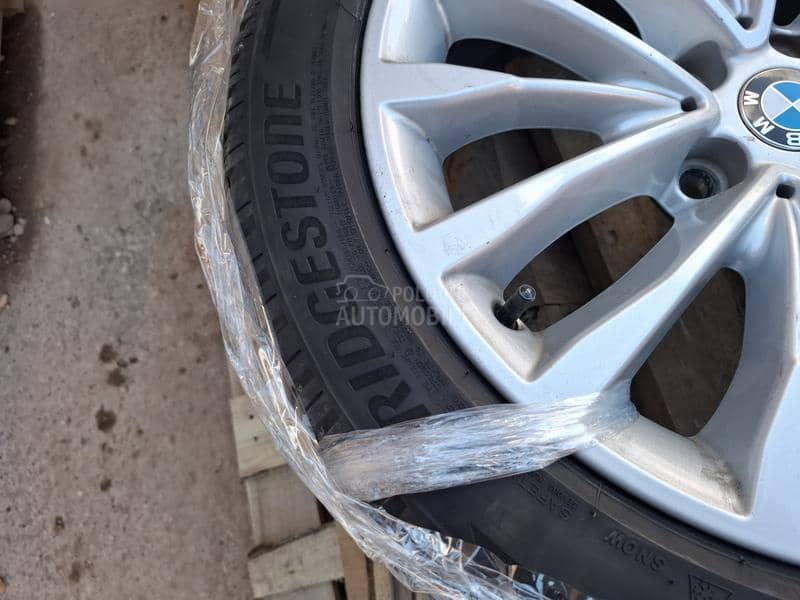 Aluminijumske felne Bridgestone 18" 5 x 112