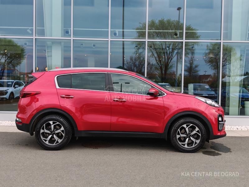 Kia Sportage 1.6 GDI FRESH M/T