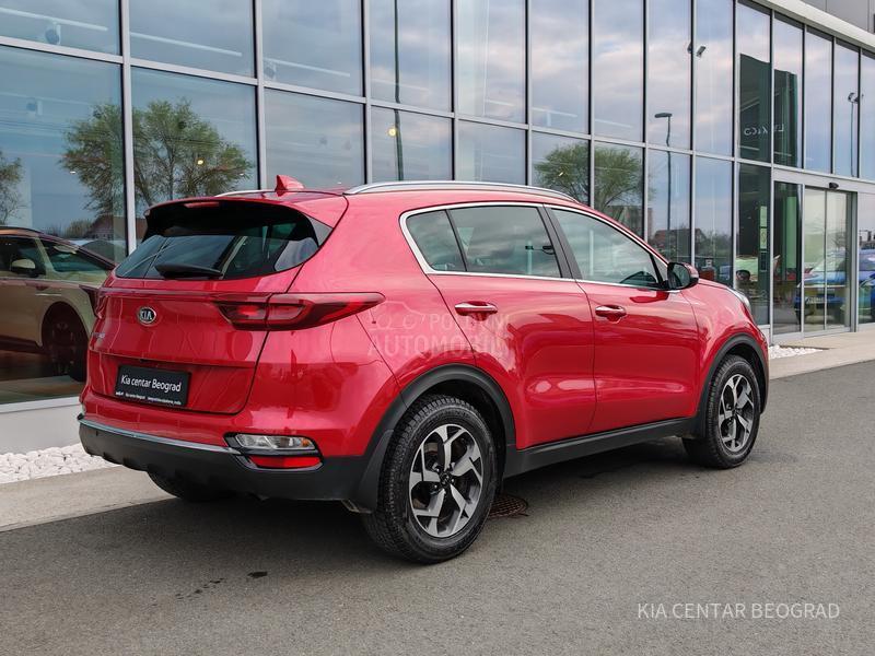 Kia Sportage 1.6 GDI FRESH M/T
