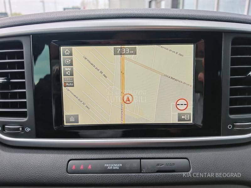 Kia Sportage 1.6 GDI FRESH M/T