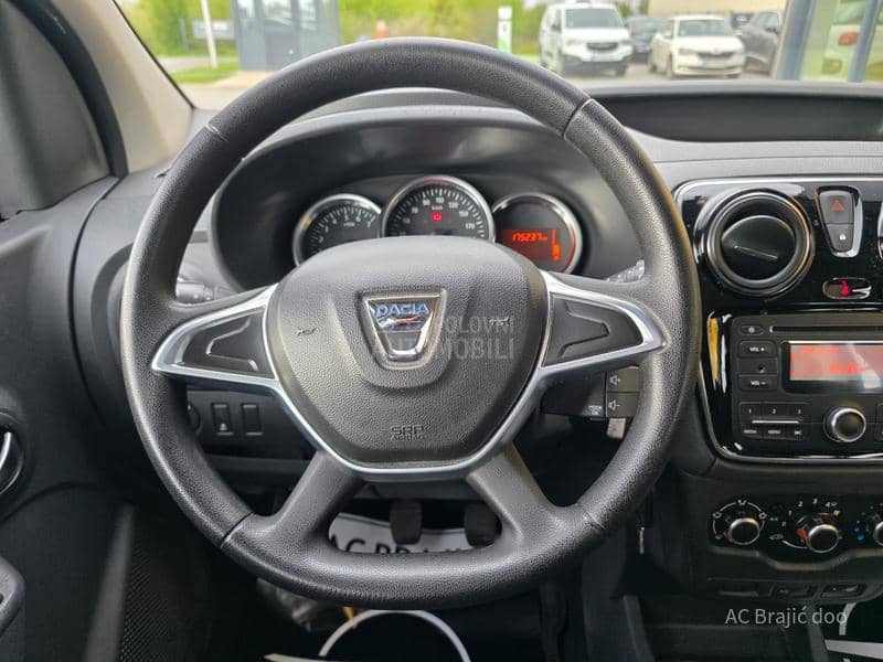 Dacia Dokker N1 1.5 90 HP MT5