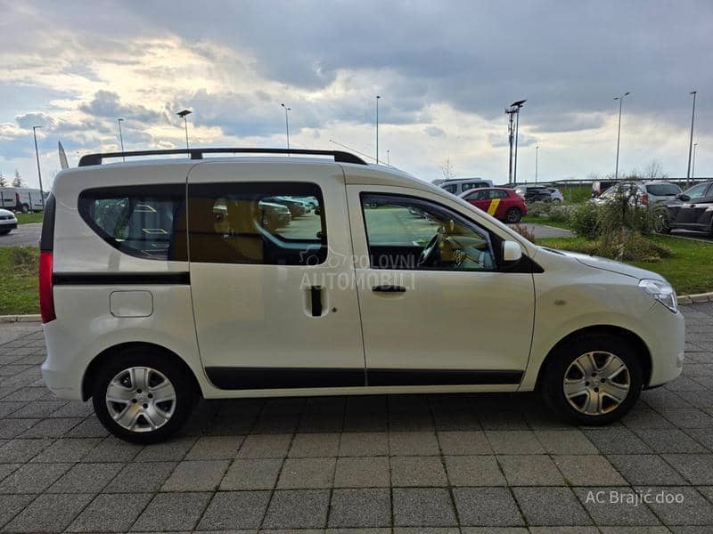 Dacia Dokker N1 1.5 90 HP MT5