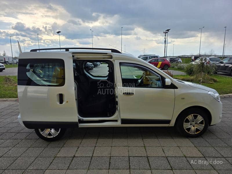Dacia Dokker N1 1.5 90 HP MT5