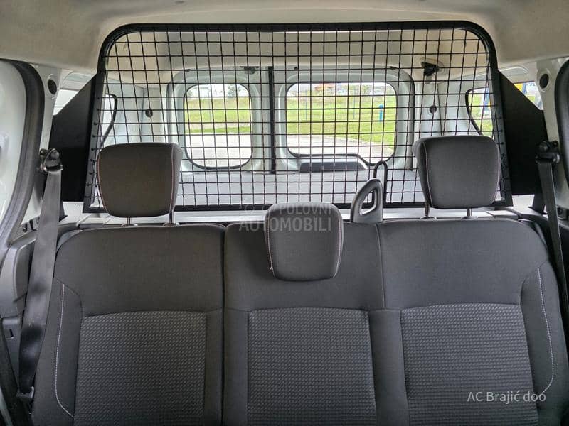 Dacia Dokker N1 1.5 90 HP MT5