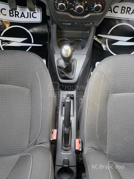 Dacia Dokker N1 1.5 90 HP MT5