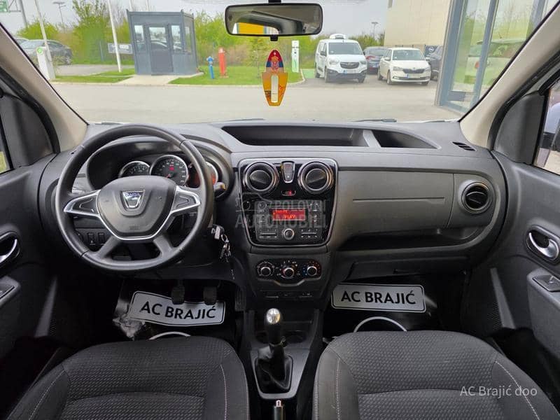 Dacia Dokker N1 1.5 90 HP MT5