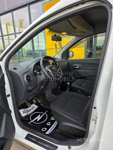 Dacia Dokker N1 1.5 90 HP MT5