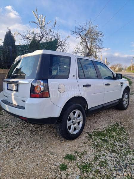 Land Rover Freelander 2.2
