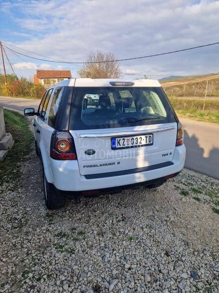 Land Rover Freelander 2.2