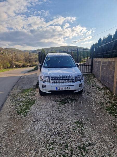 Land Rover Freelander 2.2