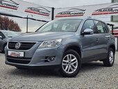 Volkswagen Tiguan 2.0 TDI/4X4