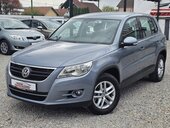 Volkswagen Tiguan 2.0 TDI/4X4