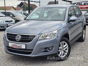 Volkswagen Tiguan 2.0 TDI/4X4