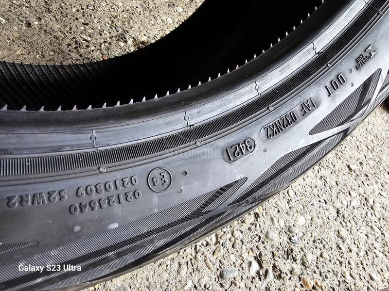 Continental 255/45 R20 Letnja