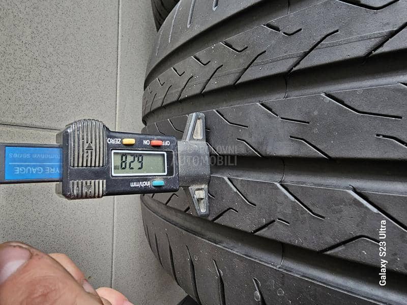 Continental 255/45 R20 Letnja
