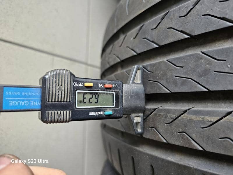 Continental 255/45 R20 Letnja