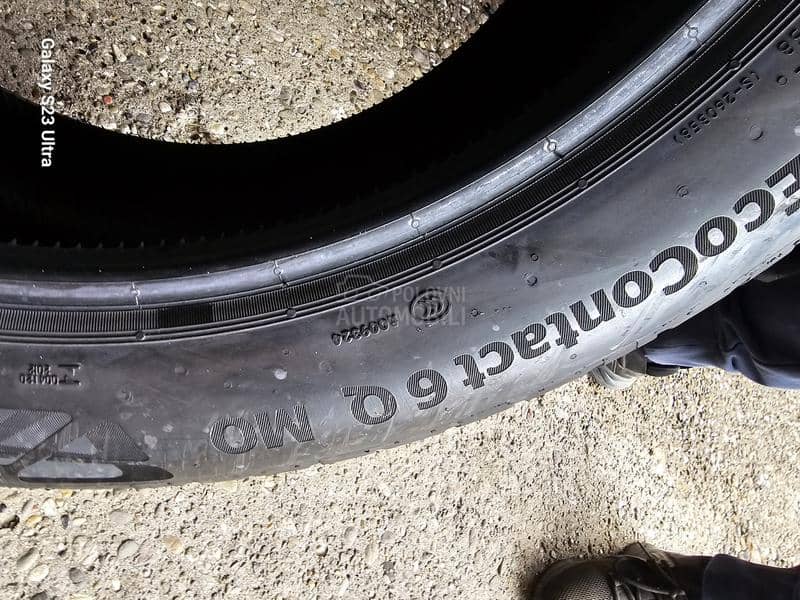 Continental 255/45 R20 Letnja