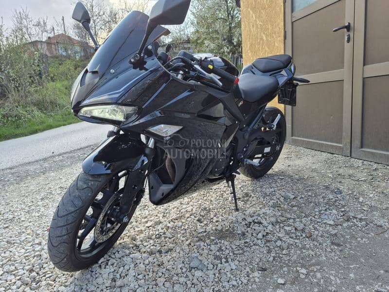 Peda pro xt 125