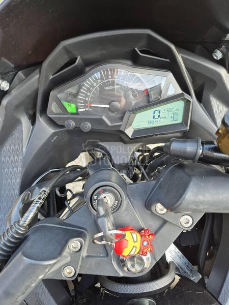 Peda pro xt 125