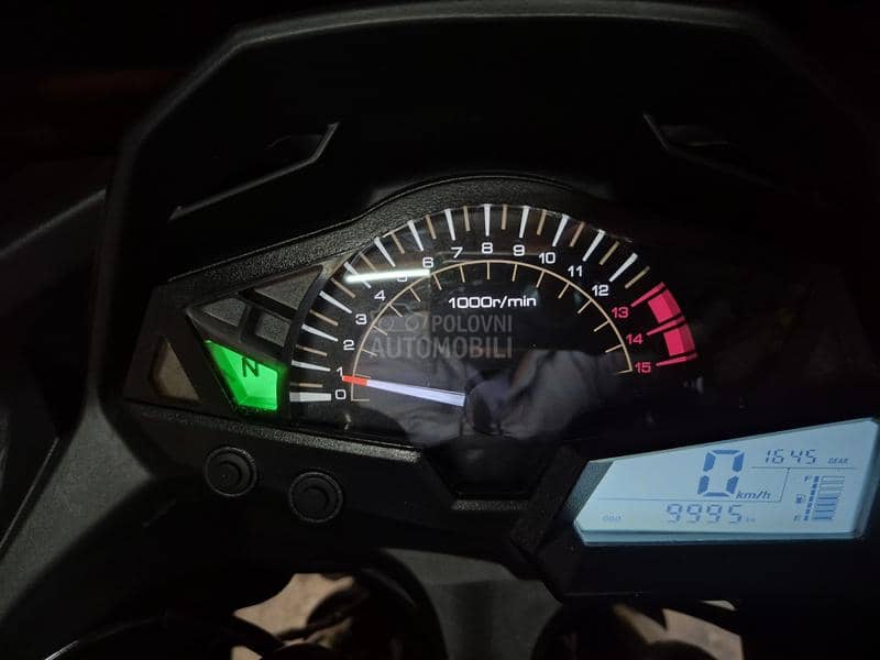Peda pro xt 125