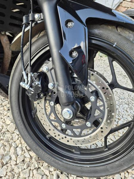 Peda pro xt 125