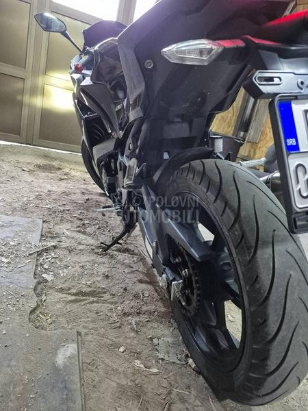 Peda pro xt 125