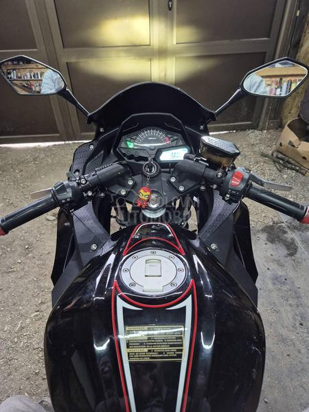 Peda pro xt 125