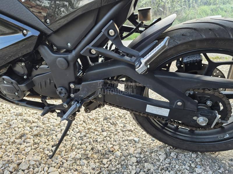 Peda pro xt 125