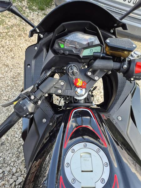 Peda pro xt 125
