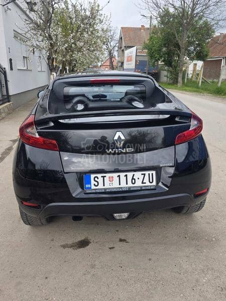 Renault Wind 