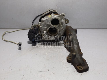 TURBINA za Audi A6