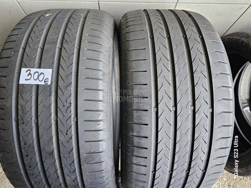 Continental 285/40 R20 Letnja