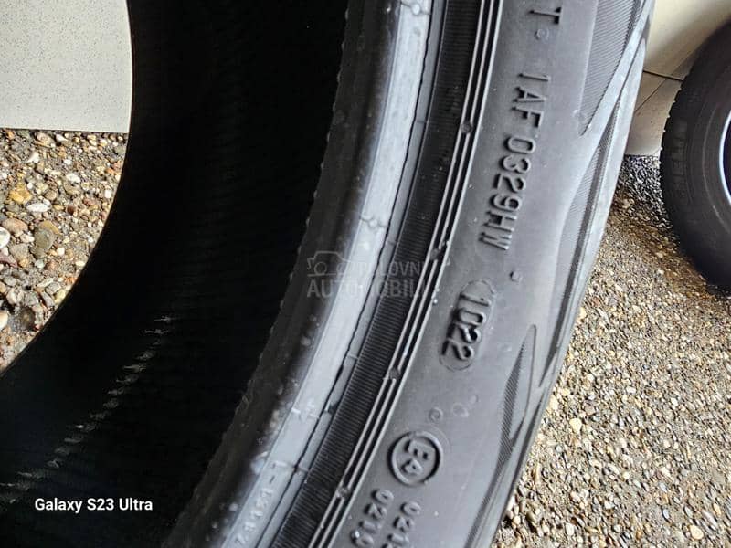 Continental 285/40 R20 Letnja