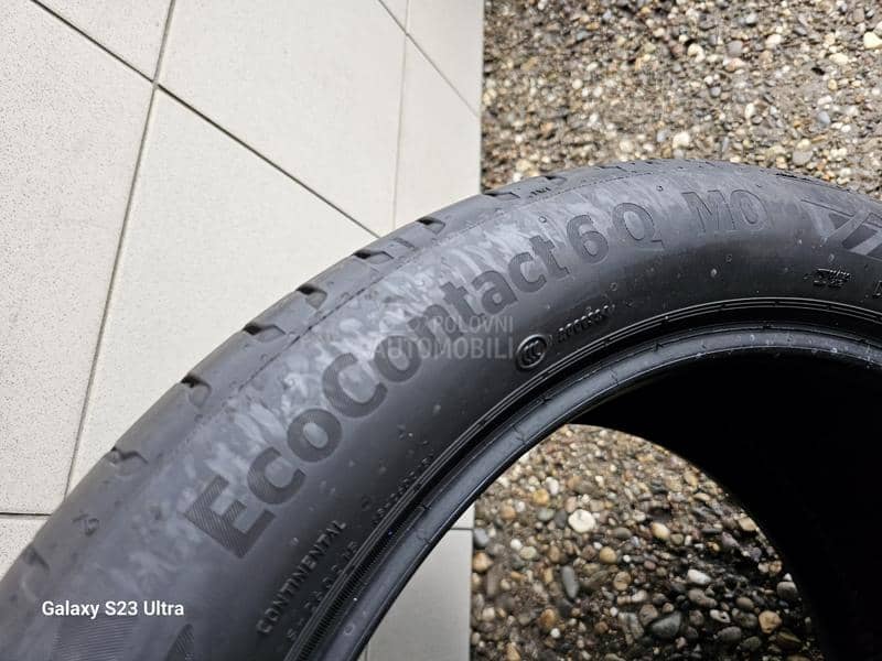 Continental 285/40 R20 Letnja