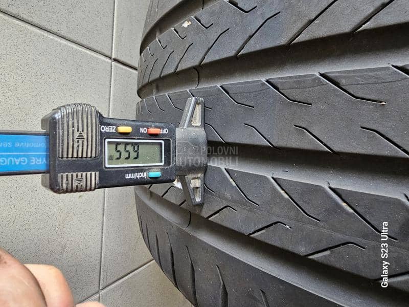 Continental 285/40 R20 Letnja
