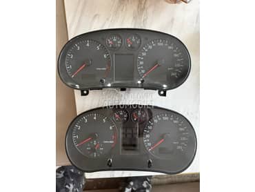 Kilometar sat za Audi A3 od 1997. do 2003. god.