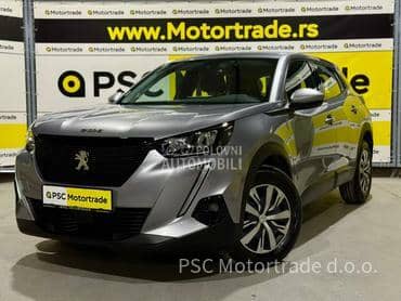 Peugeot 2008 Nav/Kamera/NewModel